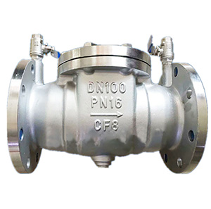 DF41W-16P不锈钢一体式倒流防止器